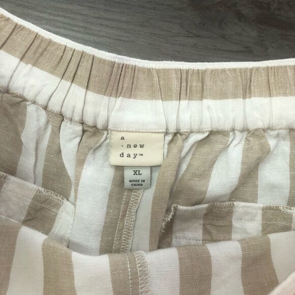 Striped Shorts EUC  - Picture 3 of 4